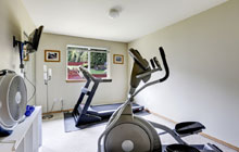 Romansleigh home gym construction leads