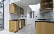 Romansleigh kitchen extension leads